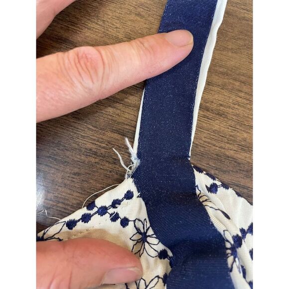 Vintage Pin-up bathing suit, 60s appeal - Picture 12 of 12